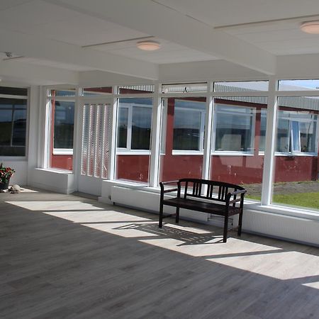 Ocean Beach Apartments Stokkseyri Extérieur photo