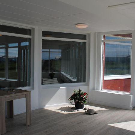 Ocean Beach Apartments Stokkseyri Extérieur photo