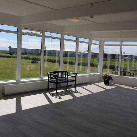 Ocean Beach Apartments Stokkseyri Extérieur photo