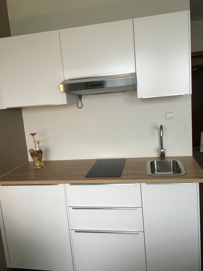 Ocean Beach Apartments Stokkseyri Extérieur photo