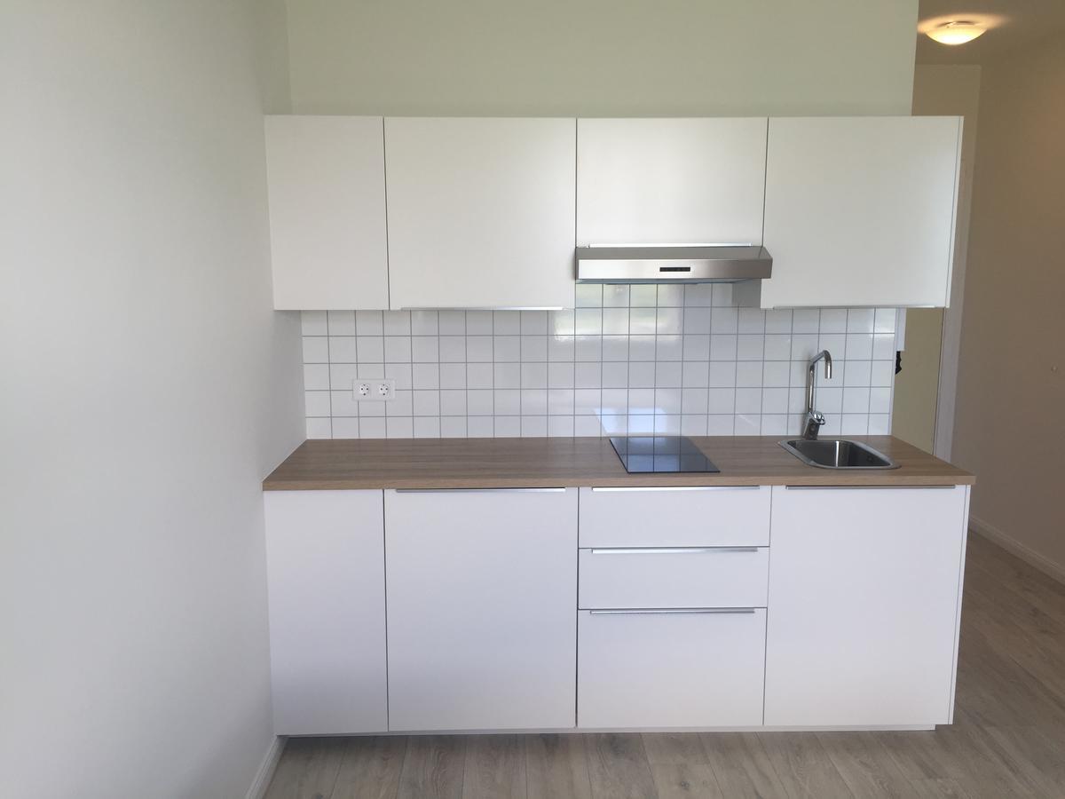 Ocean Beach Apartments Stokkseyri Extérieur photo
