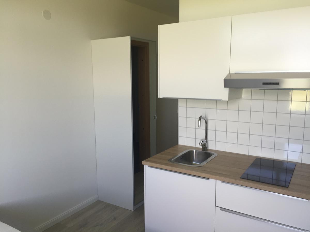 Ocean Beach Apartments Stokkseyri Extérieur photo