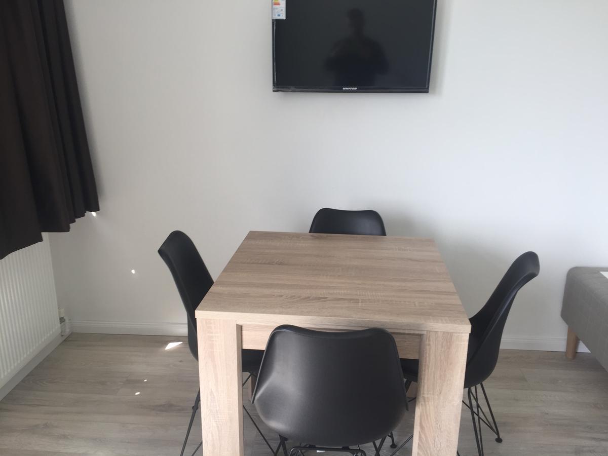 Ocean Beach Apartments Stokkseyri Extérieur photo