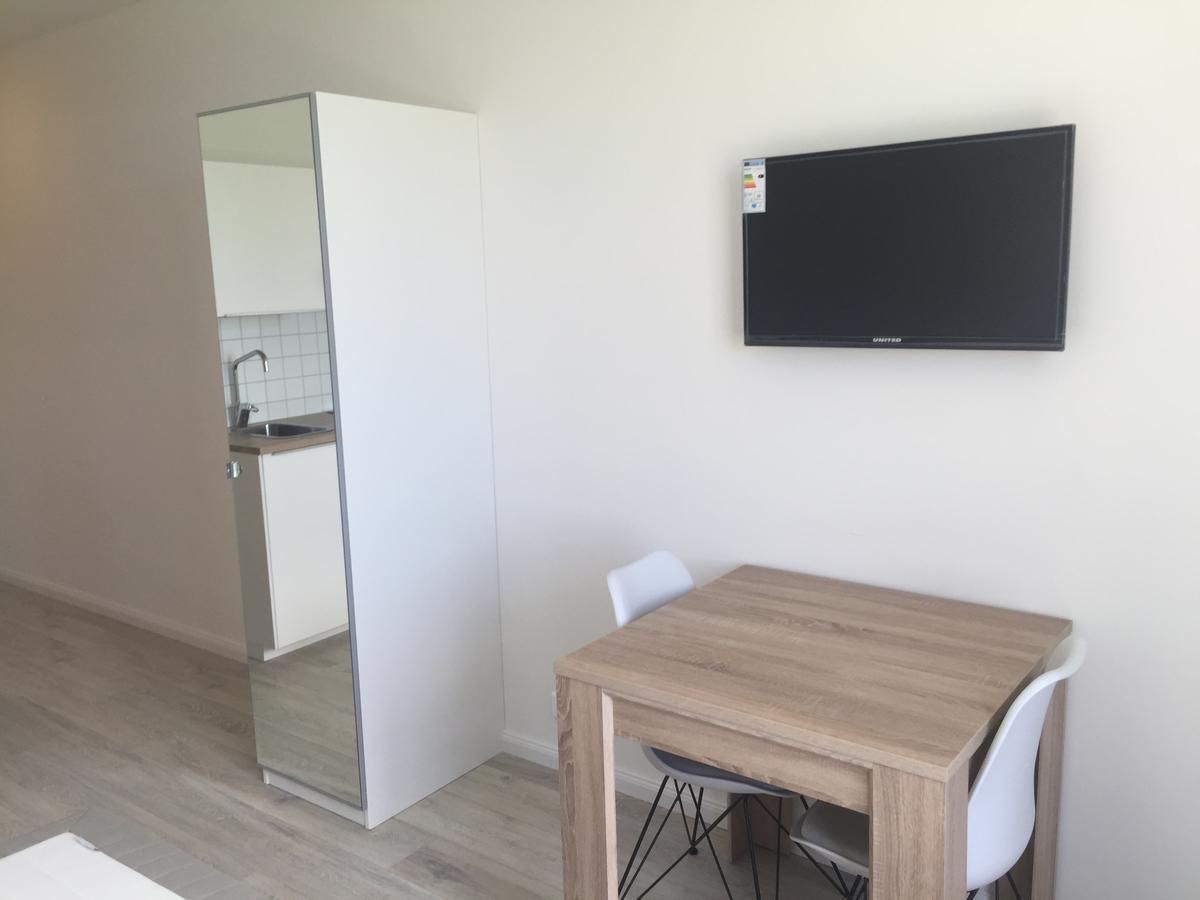 Ocean Beach Apartments Stokkseyri Extérieur photo