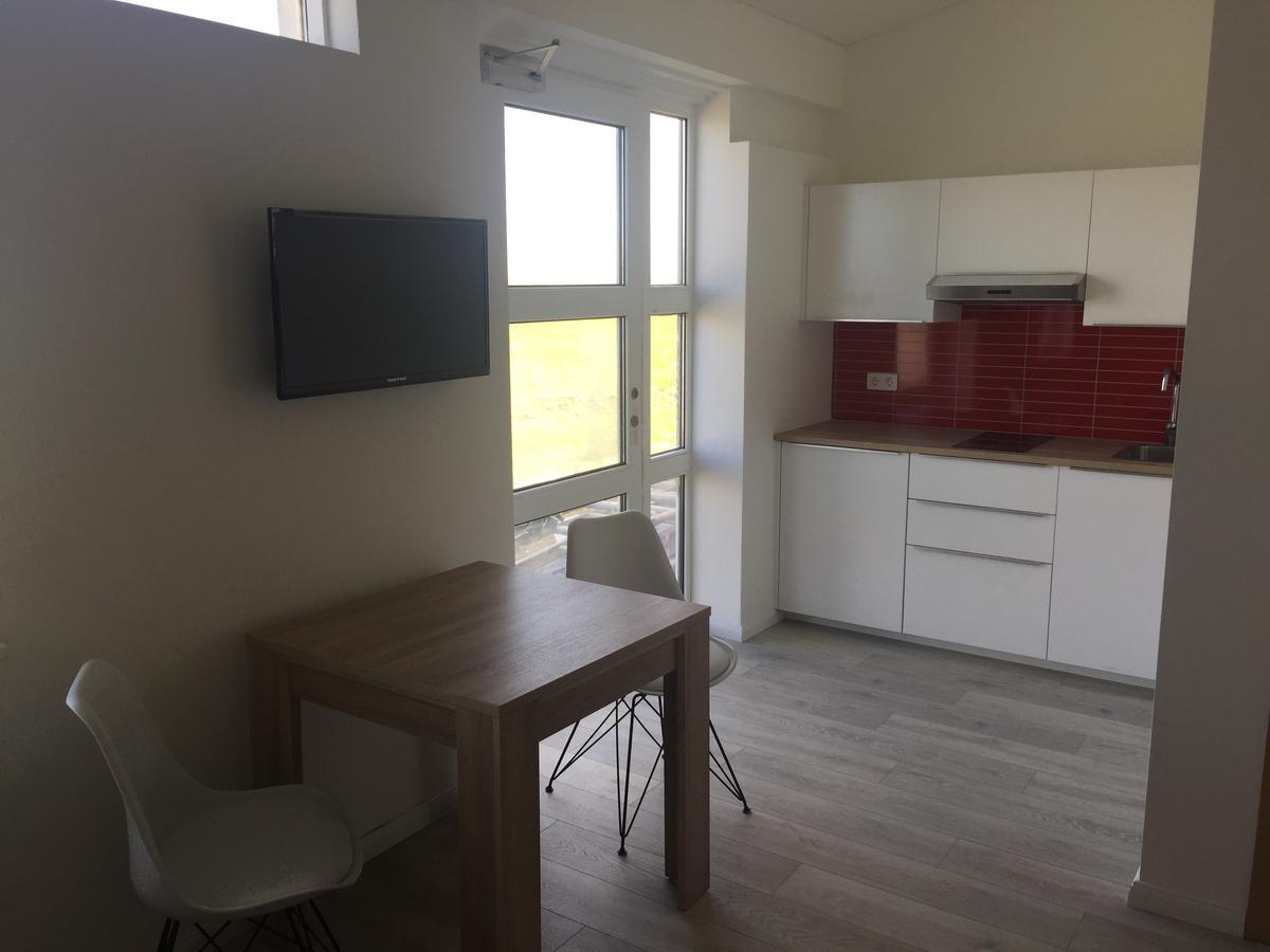 Ocean Beach Apartments Stokkseyri Extérieur photo
