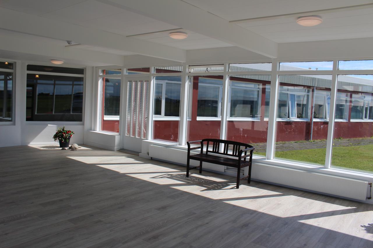 Ocean Beach Apartments Stokkseyri Extérieur photo