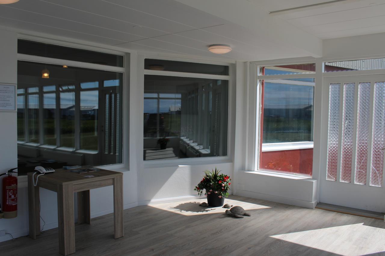 Ocean Beach Apartments Stokkseyri Extérieur photo