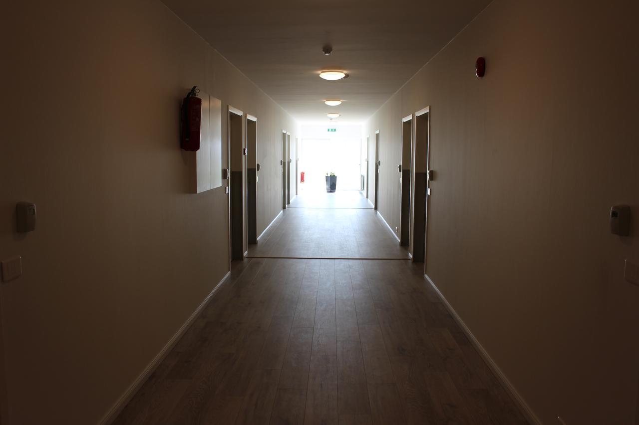 Ocean Beach Apartments Stokkseyri Extérieur photo
