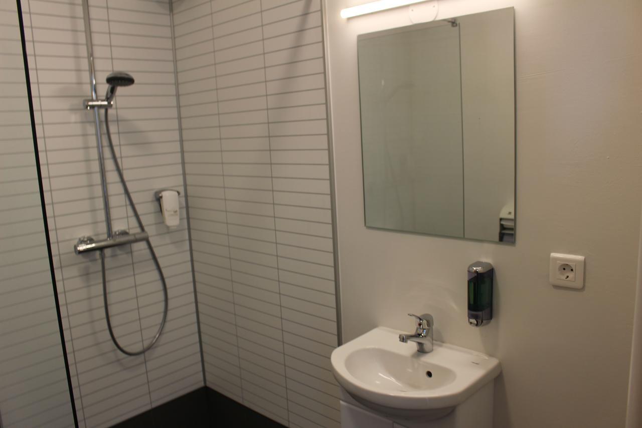 Ocean Beach Apartments Stokkseyri Extérieur photo