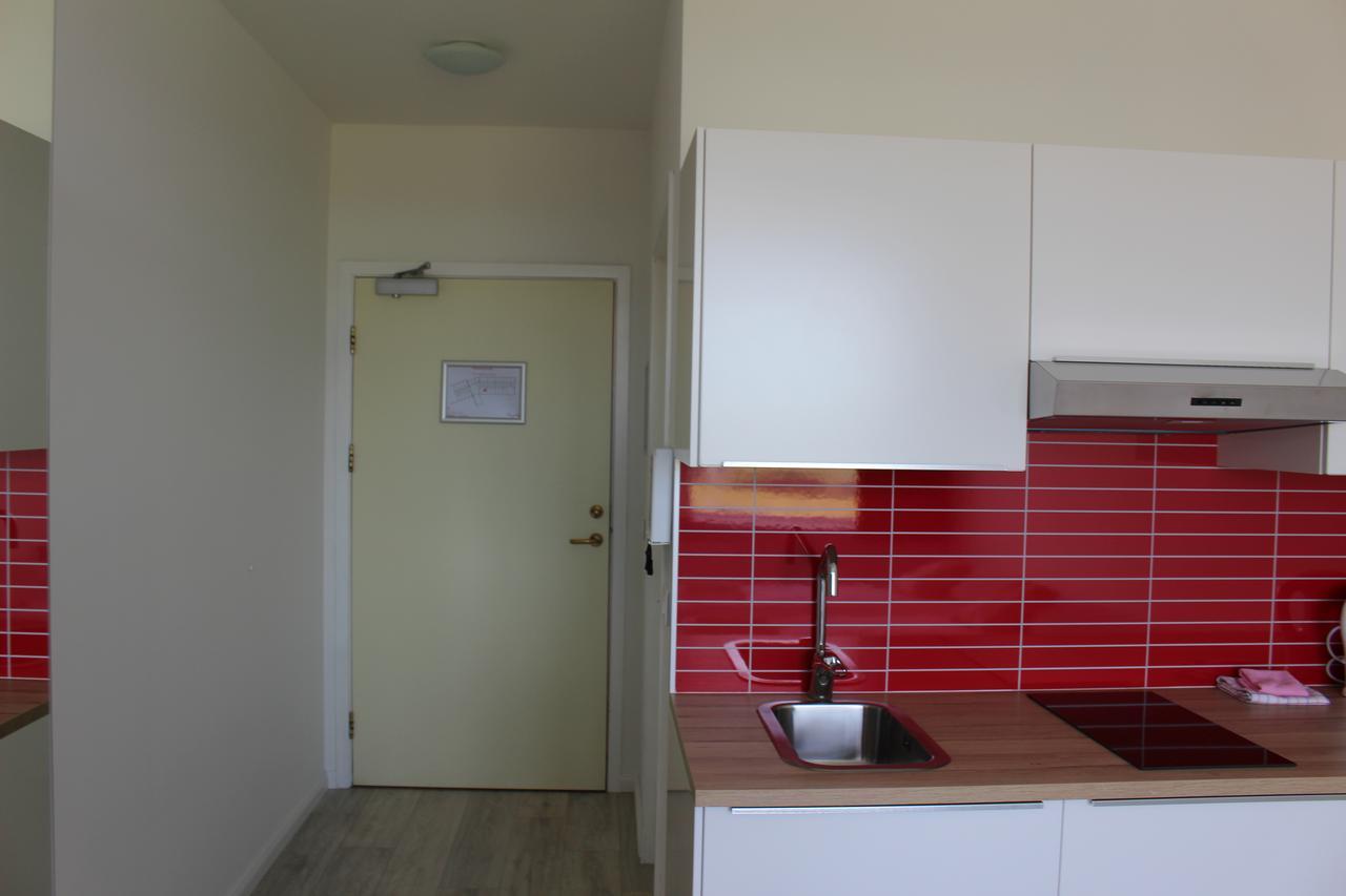 Ocean Beach Apartments Stokkseyri Extérieur photo