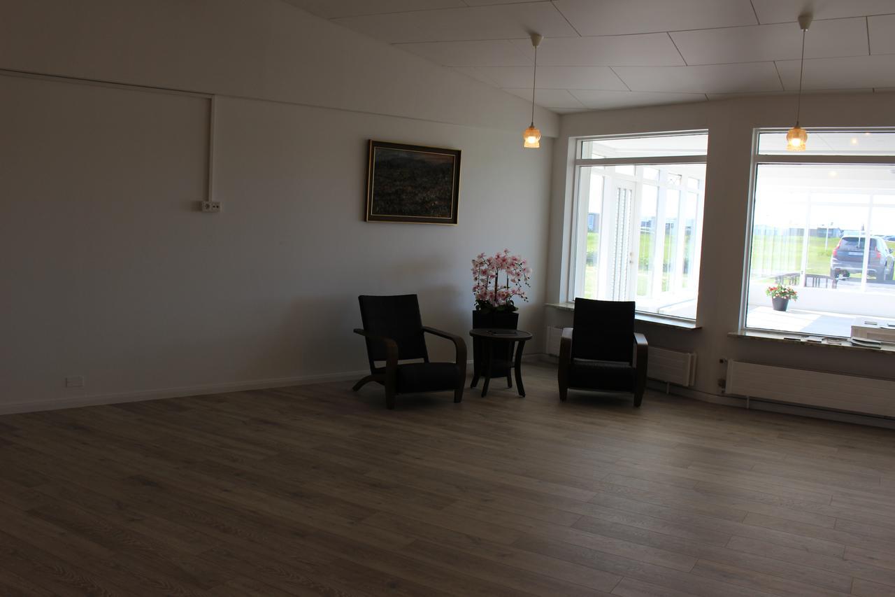 Ocean Beach Apartments Stokkseyri Extérieur photo