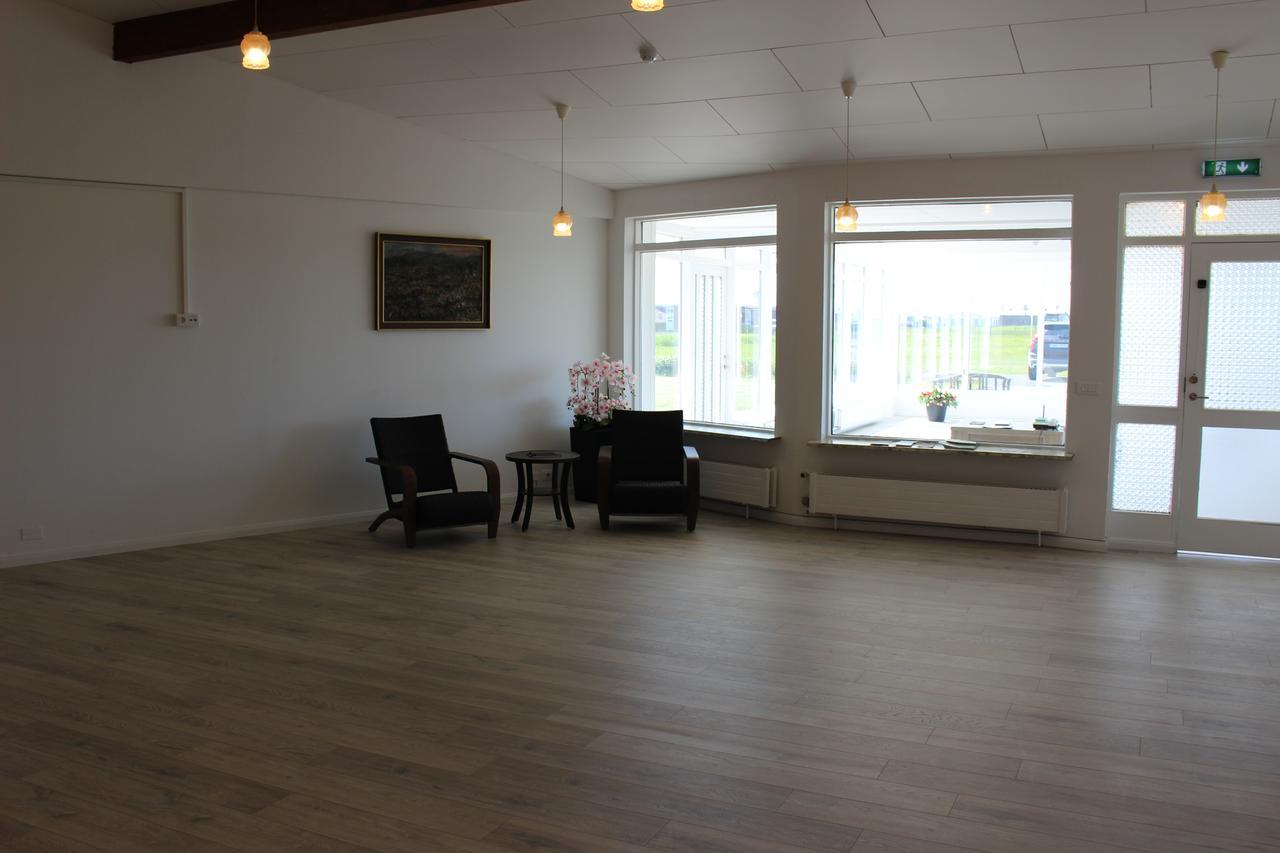 Ocean Beach Apartments Stokkseyri Extérieur photo