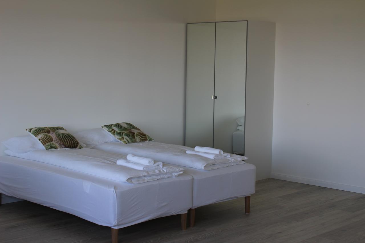 Ocean Beach Apartments Stokkseyri Extérieur photo