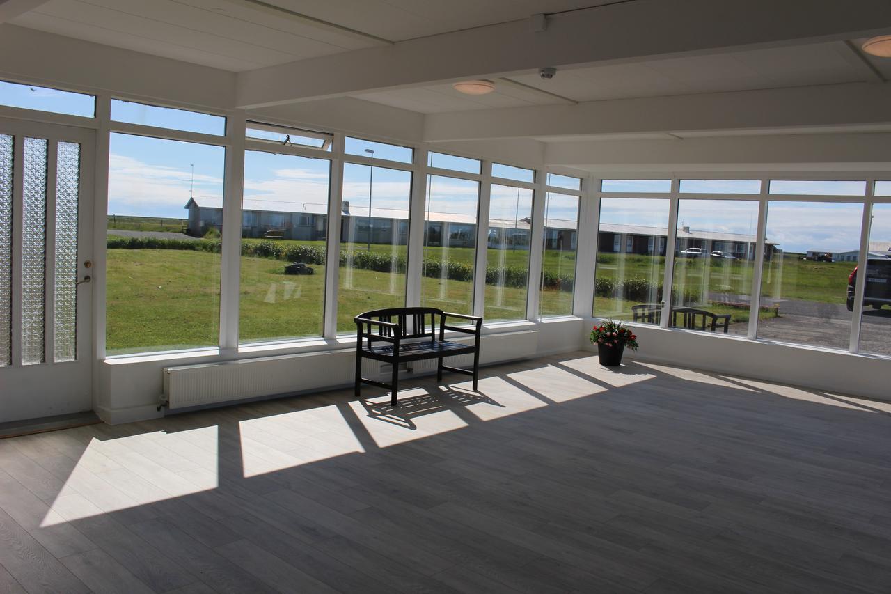 Ocean Beach Apartments Stokkseyri Extérieur photo
