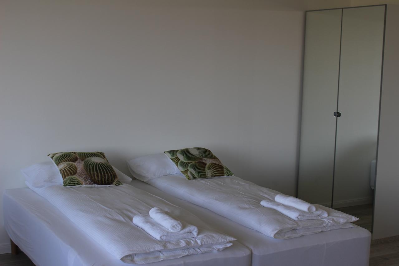 Ocean Beach Apartments Stokkseyri Extérieur photo