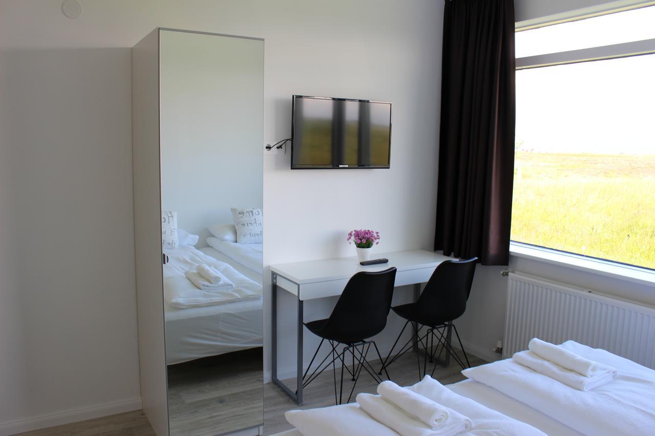 Ocean Beach Apartments Stokkseyri Extérieur photo