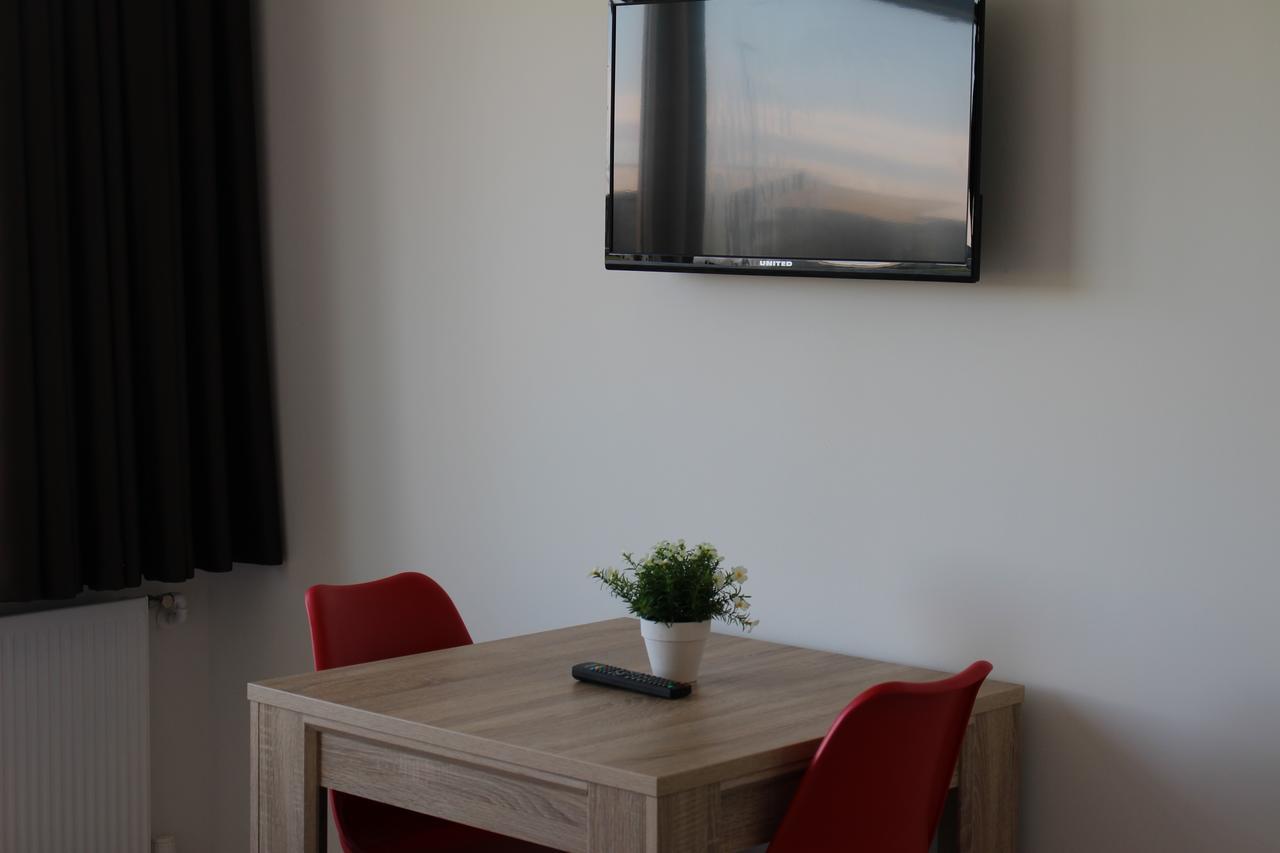 Ocean Beach Apartments Stokkseyri Extérieur photo