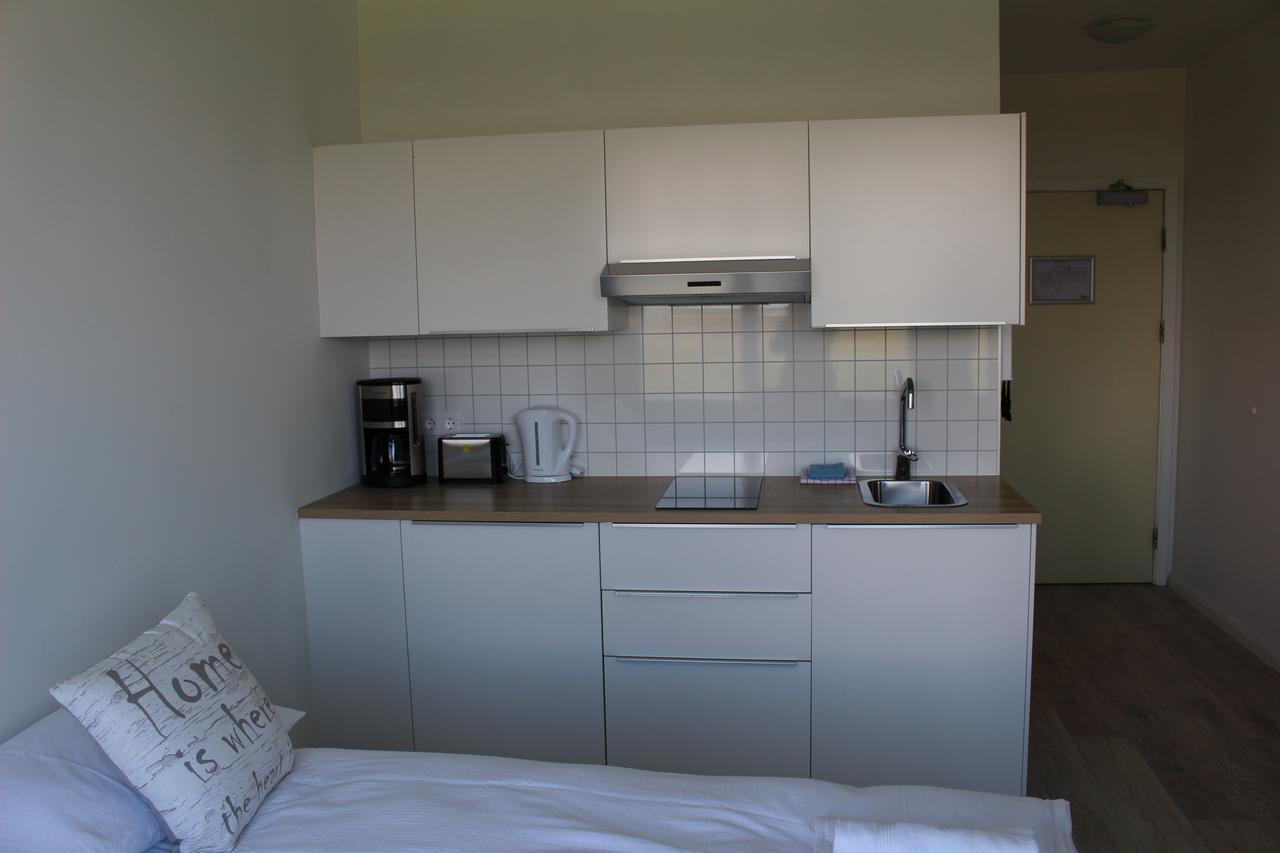 Ocean Beach Apartments Stokkseyri Extérieur photo