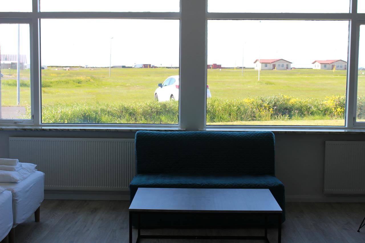 Ocean Beach Apartments Stokkseyri Extérieur photo