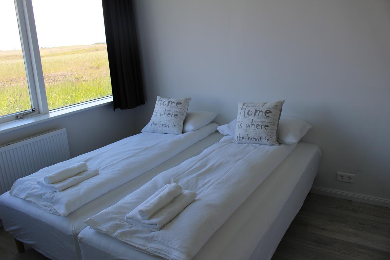 Ocean Beach Apartments Stokkseyri Extérieur photo