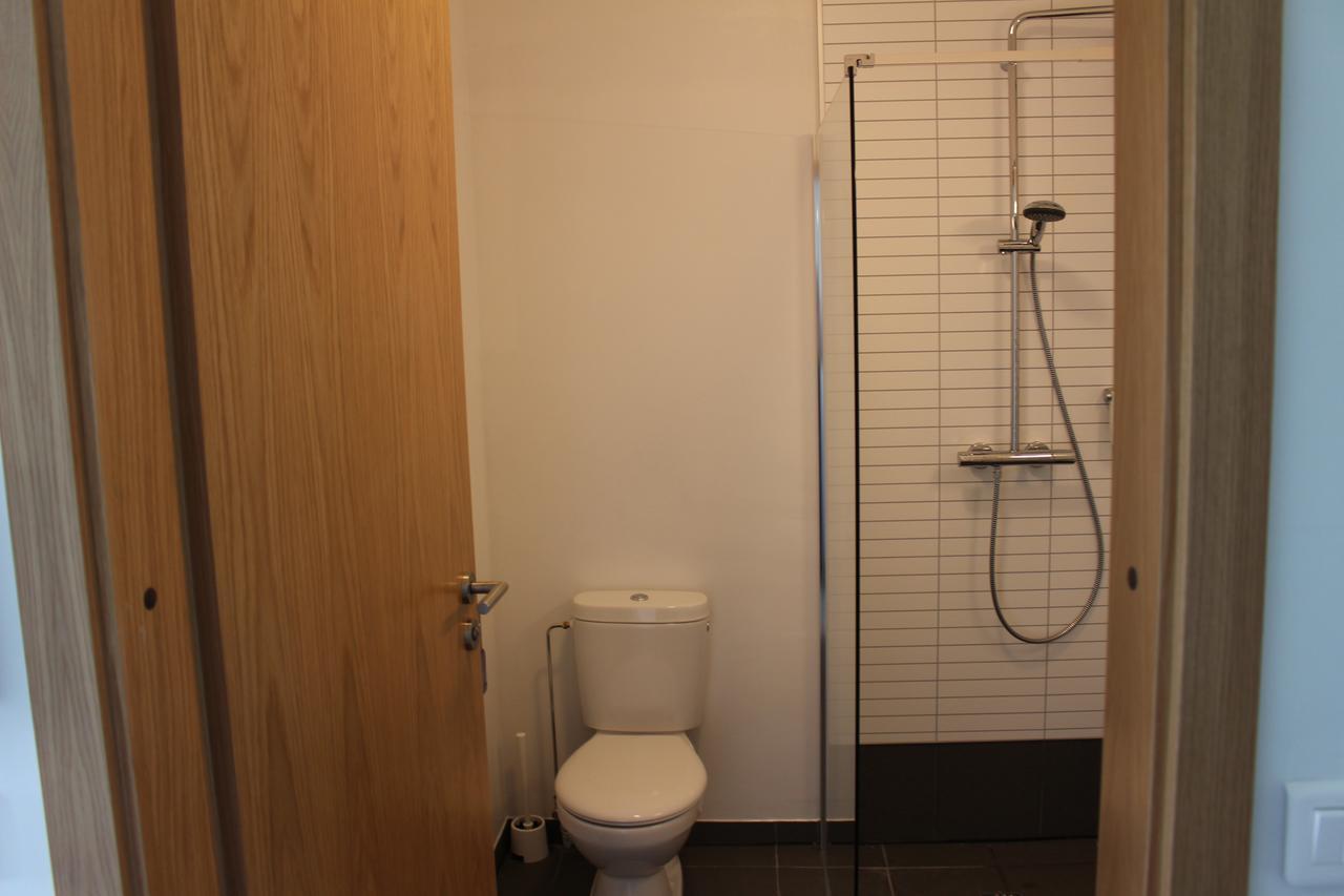 Ocean Beach Apartments Stokkseyri Extérieur photo