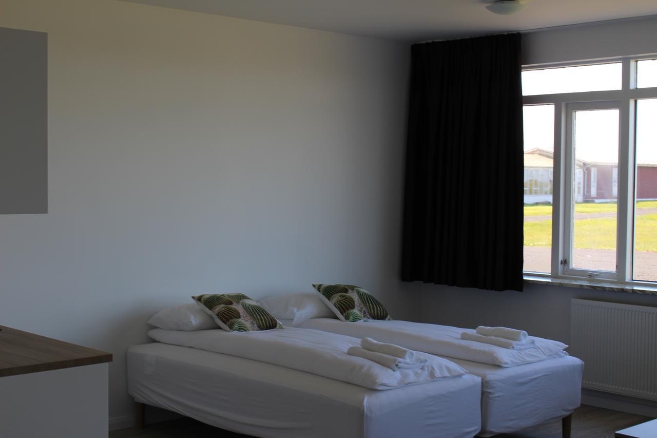 Ocean Beach Apartments Stokkseyri Extérieur photo